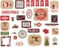 Preview: My Favorite Christmas Ephemera Die Cut Embellishment Echo Park Paper Co 1