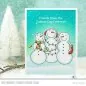 Preview: MFT Frosty Friends Clear Stamps 1