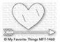 Preview: MFT1444 HeartTree dienamics dies My Favorite ThingsMFT1450 HeartsEntwined dienamics dies My Favorite Things