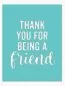 Preview: Thank You for Being a Friend Stanzen Dienamics My Favorite Things 1