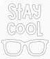 Preview: Stay Cool Stanzen My Favorite Things