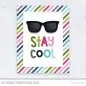 Preview: Stay Cool Stanzen My Favorite Things Projekt 2