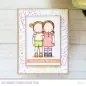 Preview: MFT CS442 HeapofHellos Clear Stamps MyFavoriteThings 2