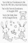 Preview: Favorite Somebunny Clear Stamps My Favorite Things