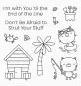 Mobile Preview: Best Beach Friends Stempel My Favorite Things