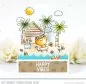 Mobile Preview: Best Beach Friends Stempel My Favorite Things 2