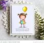 Preview: Birthday Cutie Clear Stamps My Favorite Things Rachel Anne Miller 1