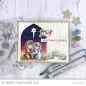 Preview: Christmas Blessings Stempel My Favorite Things Projekt 2