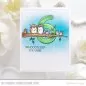 Preview: Number Fun 6 Clear Stamps My Favorite Things Rachel Anne Miller Project 1