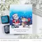 Mobile Preview: Holiday Hello Stempel My Favorite Things Projekt 1
