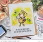 Preview: Sweet Honey Bee Clear Stamps Stempel My Favorite Things Projekt 2