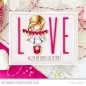 Preview: Sweetheart Clear Stamps Stempel My Favorite Things Projekt 1