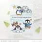 Mobile Preview: Playful Penguins Stempel My Favorite Things Projekt 2