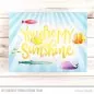 Preview: MFT youaremysunshine clear stamps My Favorite Things