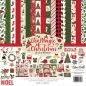 Mobile Preview: Echo Park The Magic of Christmas 12x12 inch collection kit