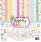 Preview: Echo Park Make A Wish Birthday Girl 12x12 inch collection kit
