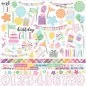 Preview: Echo Park Make A Wish Birthday Girl 12x12 inch collection kit 10