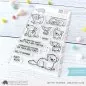 Preview: MYPETPUPPIES Clear Stamps Mama Elephant 1