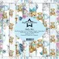 Preview: Baby Boy 12"x12" Paper Pack Paper Favourites