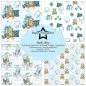 Mobile Preview: Baby Boy 12"x12" Paper Pack Paper Favourites 2
