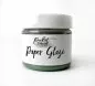 Preview: PG111forestgreen paper glaze picketfencestudios