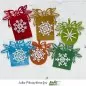 Preview: Christmas Green Paper Glitz picketfencestudios 3