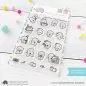 Mobile Preview: Little Gingerbread Agenda Clear Stamps Stempel Mama Elephant