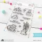 Mobile Preview: Sweet Treats Clear Stamps Stempel Mama Elephant