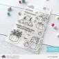 Mobile Preview: Hey Pumpkin Clear Stamps Stempel Mama Elephant