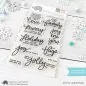Mobile Preview: Joyful Greetings Clear Stamps Stempel Mama Elephant