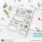 Preview: Celebration Cake Clear Stamps Stempel Mama Elephant
