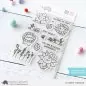 Preview: Flower Friends Clear Stamps Stempel Mama Elephant