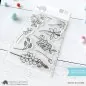 Preview: More Blooms Clear Stamps Stempel Mama Elephant