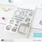 Preview: Boxed Drinks Clear Stamps Stempel Mama Elephant