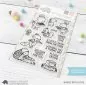 Preview: S BAKED WITH LOVE Clear Stamps Mama Elephant