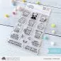 Mobile Preview: S STACKABLEFRIENDS Clear Stamps Mama Elephant