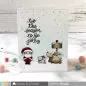 Preview: SANTAS SLEIGH clear stamps mama elephant 3