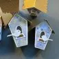 Preview: Simple and Basic Small 3D Birdhouse stanze 1