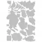 Preview: Woodland Santa Colorize Thinlits Stanzen by Tim Holtz von Sizzix 2