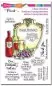 Preview: Wine Frame stampendous clear stamps