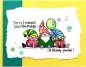 Preview: Gnome Sayings stampendous clear stamps 2
