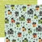 Mobile Preview: Simple Stories Spooky Nights 12x12 inch collection kit 1