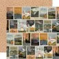 Preview: Simple Stories Here & There 12x12 inch collection kit 1