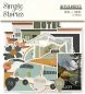 Preview: Here & There Bits & Pieces Die Cut Embellishment Simple Stories