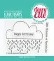 Preview: Chance Of Sprinkles avery elle clear stamps