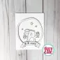 Preview: Banner Celebrations avery elle clear stamps 1