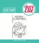 Mobile Preview: Santa Says avery elle clear stamps