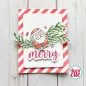 Preview: Santa Says avery elle clear stamps 1