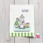 Mobile Preview: Beary & Bright avery elle clear stamps 1