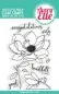 Preview: ST1820 Avery Elle Magnolia clear stamps